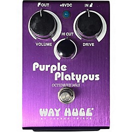 Used Way Huge Electronics Purple Platypus Effect Pedal