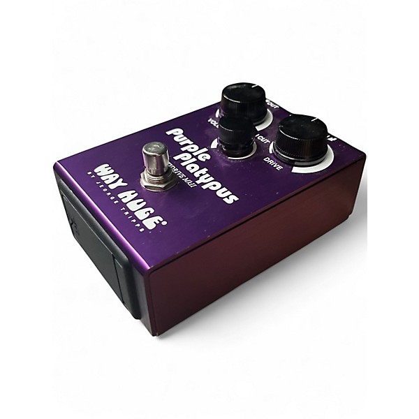 Used Way Huge Electronics Purple Platypus Effect Pedal