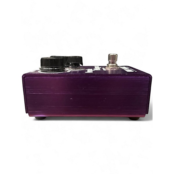 Used Way Huge Electronics Purple Platypus Effect Pedal