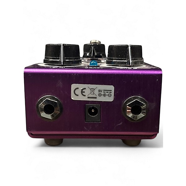 Used Way Huge Electronics Purple Platypus Effect Pedal