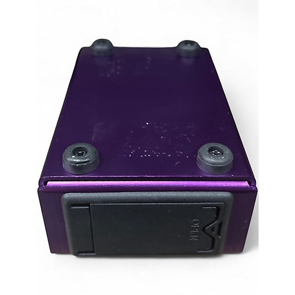 Used Way Huge Electronics Purple Platypus Effect Pedal