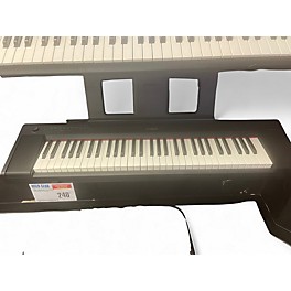 Used Yamaha NP15 Piaggero Arranger Keyboard