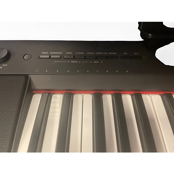 Used Yamaha NP15 Piaggero Arranger Keyboard