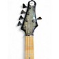 Used MTD KINGSTON SARATOGA DELUXE Black Electric Bass Guitar