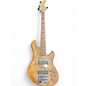 Used Cort GB MODERN 5 Natural Electric Bass Guitar thumbnail