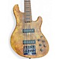 Used Cort GB MODERN 5 Natural Electric Bass Guitar