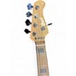 Used Cort GB MODERN 5 Natural Electric Bass Guitar