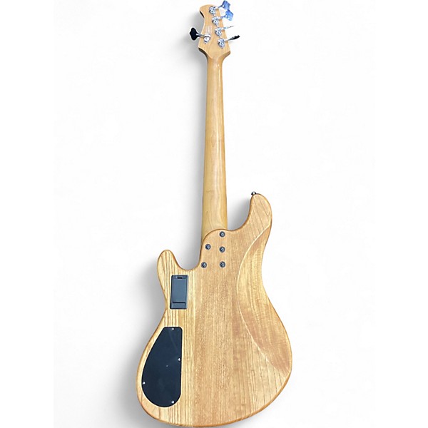 Used Cort GB MODERN 5 Natural Electric Bass Guitar