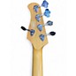Used Cort GB MODERN 5 Natural Electric Bass Guitar