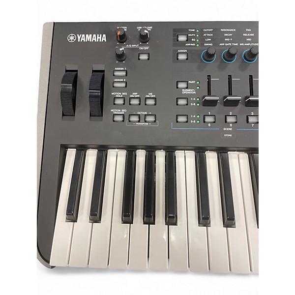 Used Yamaha MODX6 Synthesizer