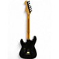 Used Fender Standard Fat Stratocaster Black Solid Body Electric Guitar