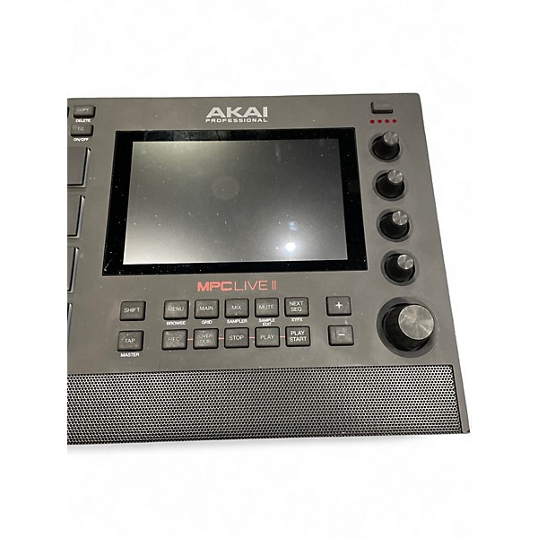 Used Akai Professional MPC LIVE 2 Production Controller