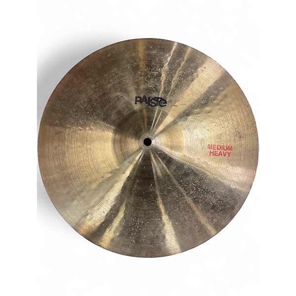 Used Paiste 14in hihat Cymbal