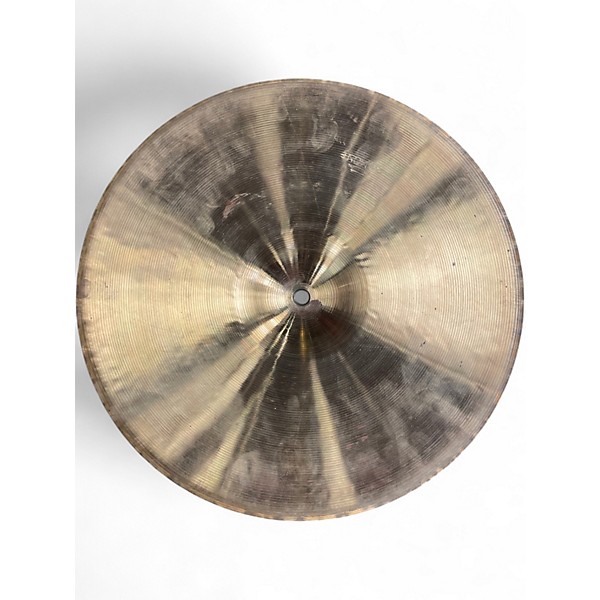 Used Paiste 14in hihat Cymbal