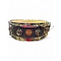 Used DW 13X5 Collector's Series Snare Black Drum thumbnail