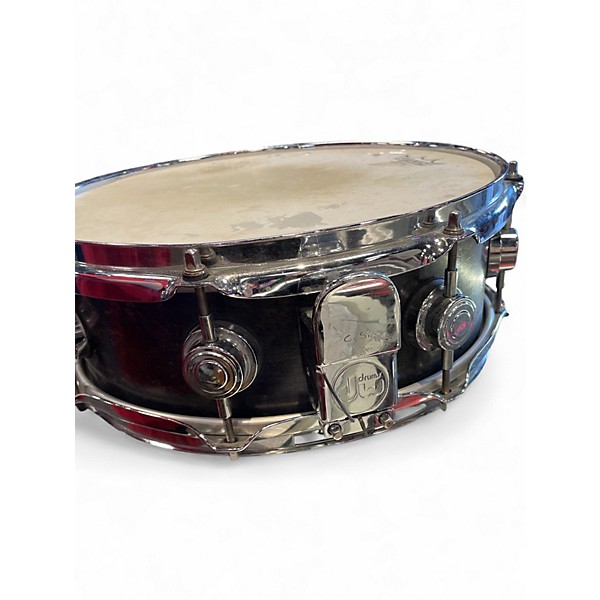 Used DW 13X5 Collector's Series Snare Black Drum