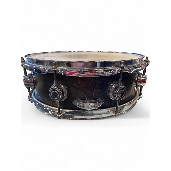 Used DW 13X5 Collector's Series Snare Black Drum