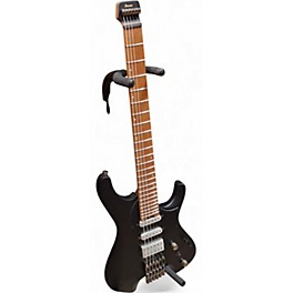 Used Ibanez Q54 Black Electric Guitar