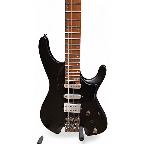 Used Ibanez Q54 Black Electric Guitar