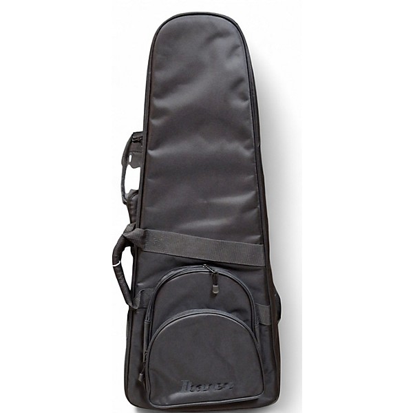 Used Ibanez Q54 Black Electric Guitar