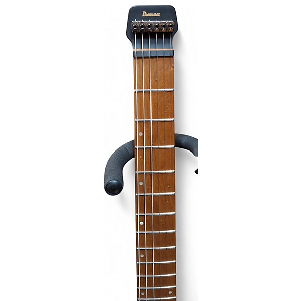 Used Ibanez Q54 Black Electric Guitar