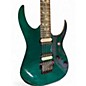 Used Ibanez RG8520 GE Green Solid Body Electric Guitar thumbnail