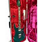 Used Ibanez RG8520 GE Green Solid Body Electric Guitar