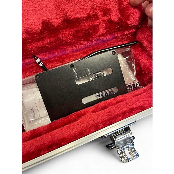 Used Ibanez RG8520 GE Green Solid Body Electric Guitar