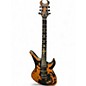 Used Schecter Guitar Research Synyster Gates Custom-S Relic Distressed Satin Black Solid Body Electric Guitar