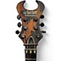 Used Schecter Guitar Research Synyster Gates Custom-S Relic Distressed Satin Black Solid Body Electric Guitar