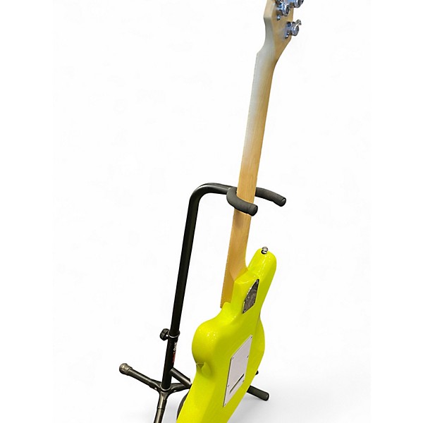 Used Ibanez Yvette Young YY10 Signature Electric Green Sparkle Solid Body Electric Guitar