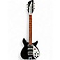 Used 2019 Rickenbacker 350V63 Jetglo Solid Body Electric Guitar thumbnail