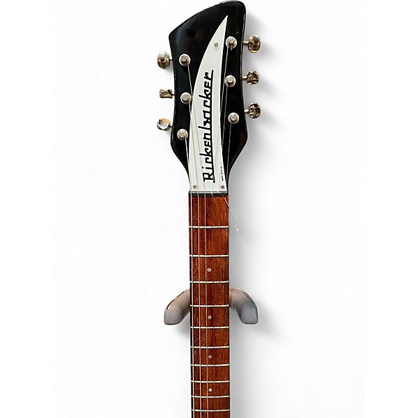 Used 2019 Rickenbacker 350V63 Jetglo Solid Body Electric Guitar