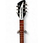 Used 2019 Rickenbacker 350V63 Jetglo Solid Body Electric Guitar