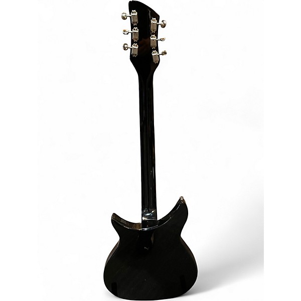 Used 2019 Rickenbacker 350V63 Jetglo Solid Body Electric Guitar