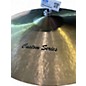 Used Soultone 22in 22in Custom Ride Cymbal