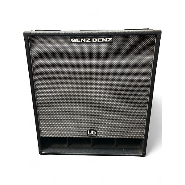 Used Genz Benz GB410T-UB4 Bass Cabinet