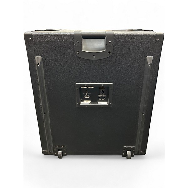 Used Genz Benz GB410T-UB4 Bass Cabinet