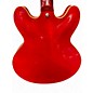 Used Tokai ES 130 SR CHERRY RED Hollow Body Electric Guitar