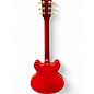 Used Tokai ES 130 SR CHERRY RED Hollow Body Electric Guitar