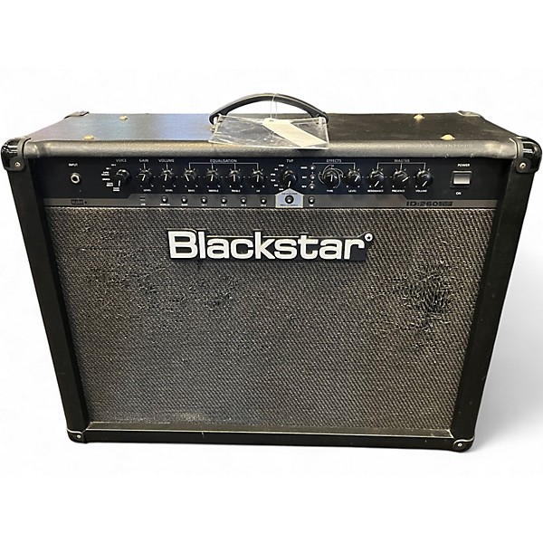 Used Blackstar ID:260 2x60W Stereo Programmable Guitar Combo Amp