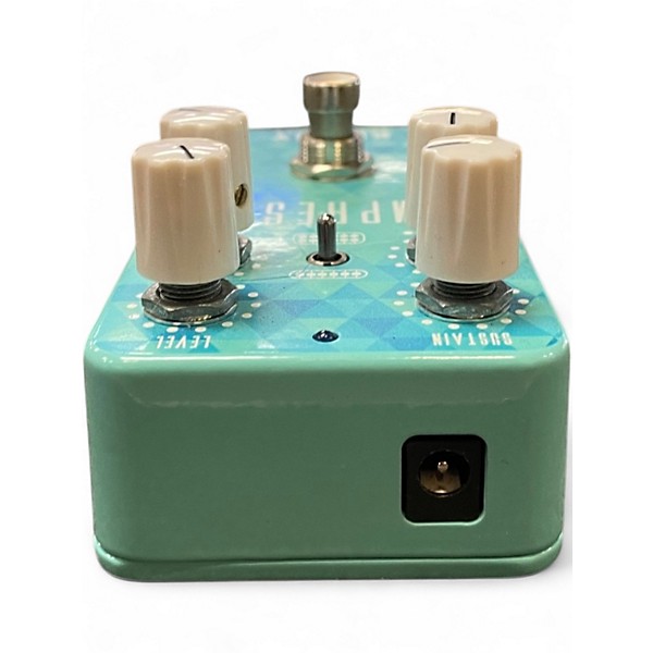 Used Keeley 4 Knob Compressor Effect Pedal