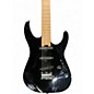 Used Charvel dk22 sss Black Solid Body Electric Guitar