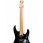 Used Charvel dk22 sss Black Solid Body Electric Guitar