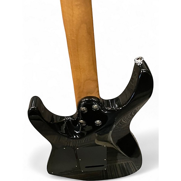 Used Charvel dk22 sss Black Solid Body Electric Guitar