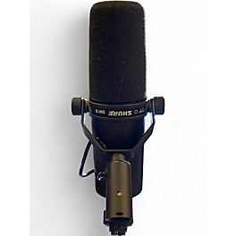 Used Shure SM7B Dynamic Microphone