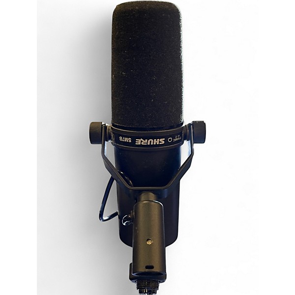 Used Shure SM7B Dynamic Microphone