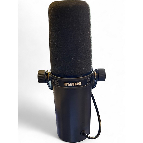 Used Shure SM7B Dynamic Microphone