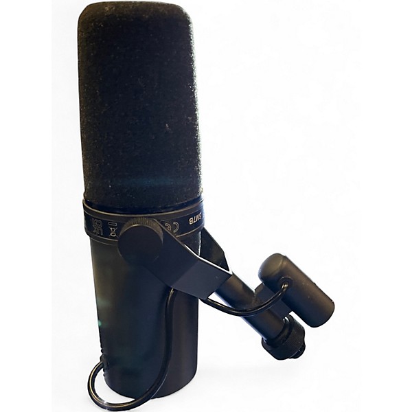 Used Shure SM7B Dynamic Microphone