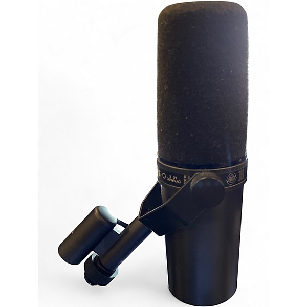 Used Shure SM7B Dynamic Microphone